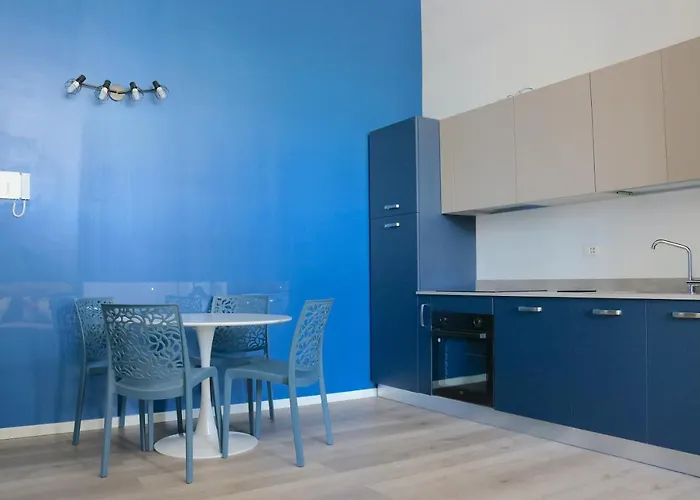 Smart And Comfy Apartment - Via Repubblica Di San Marino